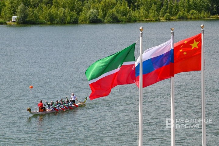 Ильсур Метшин выступит с докладом в Китае о цифровых достижениях Казани