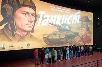 Ветеран ВОВ Алексей Комлев: «В фильме «Танкист» я узнал себя…»