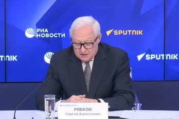 Рябков: стратегические риски «лобовой сшибки» России и НАТО возрастают