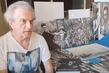 В сети появился фильм о знаменитой фотогруппе «Тасма»