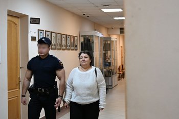 Верховный суд Татарстана признал Рушанию Бильгильдееву мошенницей и скинул ей три месяца