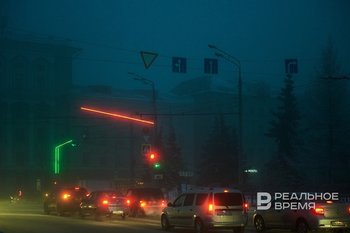 МЧС: на территории Татарстана до 29 августа ожидается туман