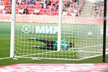 Источник: казанский «Рубин» подпишет нового вратаря