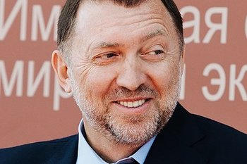 Дерипаска оценил потери бюджета от укрепления рубля в 6 трлн рублей