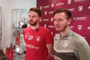 Шабанхаджай: «Рубину» надо доказывать, что не зря находится наверху таблицы»