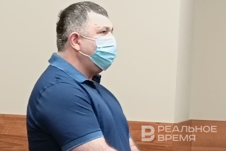В Казани полпреда Дагестана не признали виновным в вымогательстве