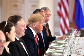 Дональд Трамп назвал условия для введения жестких санкций для России