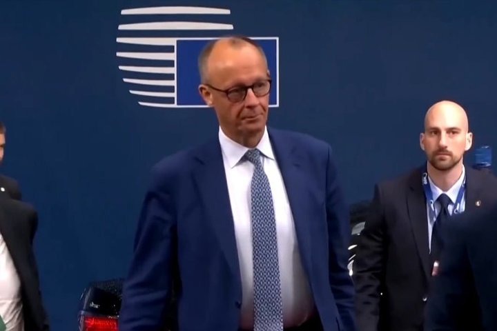 Мерц тоже отправится в Вашингтон для переговоров с Трампом и Зеленским