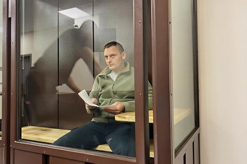«Здесь тепло и уютно»: суд Татарстана оставил замначальника БОП МВД в СИО Чистополяо
