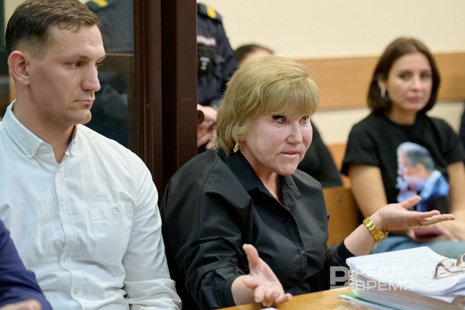 Суд Татарстана утвердил посадку экс-жены замглавы исполкома Казани по делу на 5 млрд