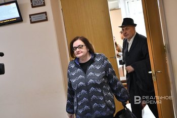 Суд Татарстана утвердил обвинительный приговор экс-главе «Спурта» Евгении Даутовой