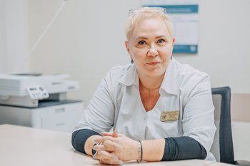 Галина Шигапова: «Нужно, чтобы люди чувствовали и свою ответственность за собственное здоровье»