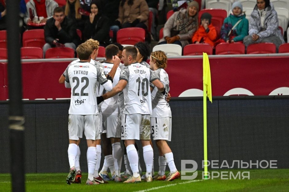 Талалаев нашел слабые стороны «Рубина»: «Балтика» победила в Казани