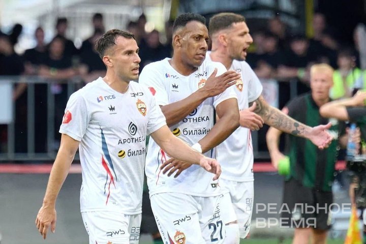 "Надо поговорить": в ЦСКА высказались о российском паспорте для Мойзеса