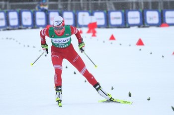 Дарья Непряева также завоевала олимпийские квоты на этапе Кубка мира