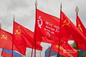 На Красной площади стартовал парад Победы