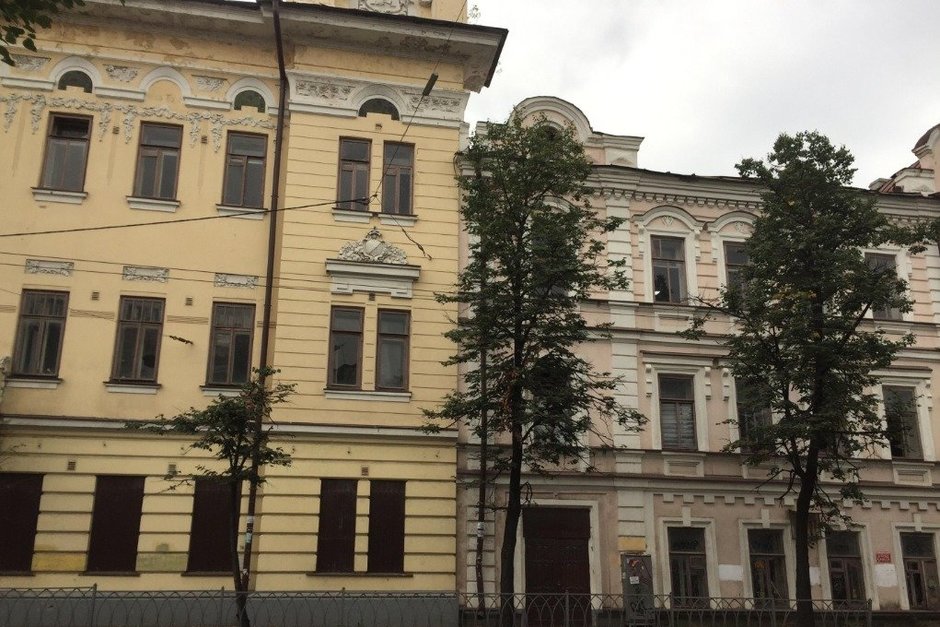 Дом Сушенцова в центре Казани выставили на продажу за 82 млн рублей