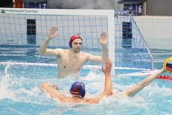 «КОС-СИНТЕЗ» сыграет со «Спартаком» в финале чемпионата России по водному поло