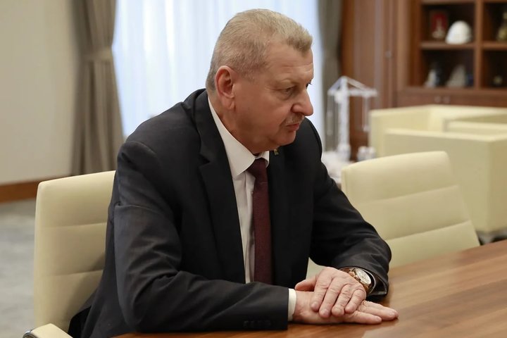 У заместителя губернатора Брянской области проводят обыски