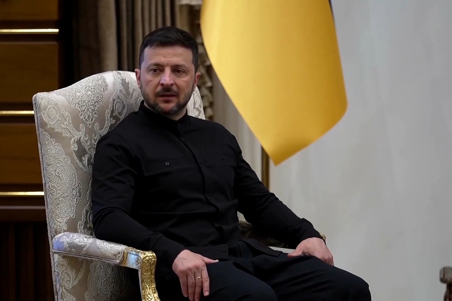 СМИ: глава Офиса президента Украины Ермак ушел в отставку после «истерики» и обысков
