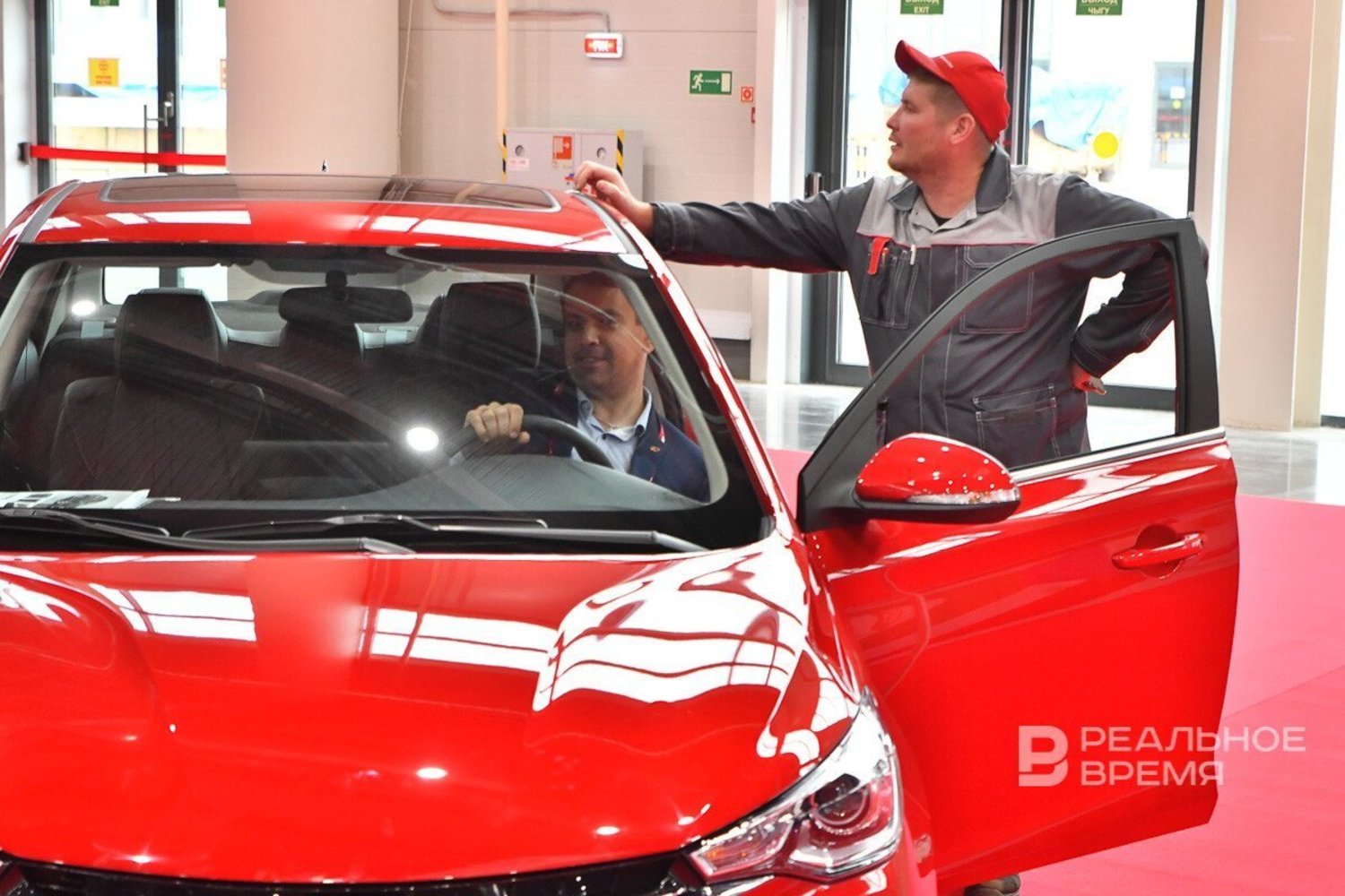 Аналитики сообщили, какие китайские машины татарстанцы чаще всего хотят взять в кредит