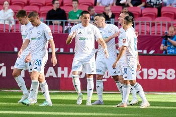 «Оренбург» выступит в группе «Рубина» в Кубке России в Пути РПЛ