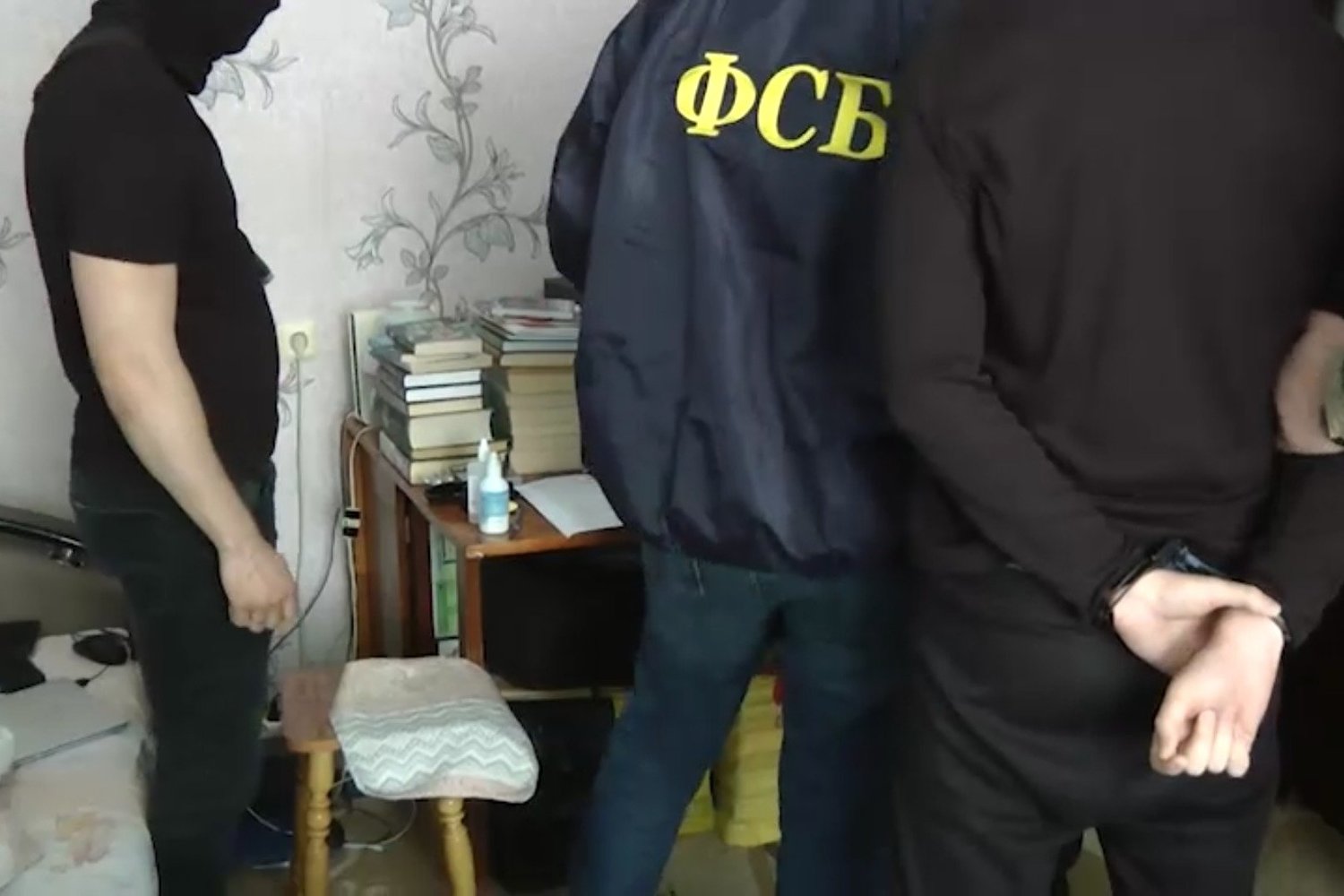 ФСБ предотвратила попытку теракта в Калуге