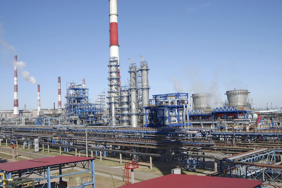 «ТАИФ-НК» зарегистрировал первый климатический проект по сокращению парниковых газов