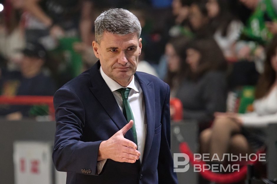 Велимир Перасович доволен: УНИКС сделал камбэк с 1:3 и едет «домой» для завершения полуфинала