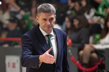 Велимир Перасович доволен: УНИКС сделал камбэк с 1:3 и едет «домой» для завершения полуфинала