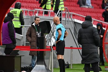 Карасев назначен главным судьей матча «Рубин» — «Краснодар»