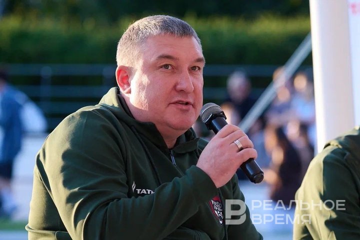 «Видна мысль, не хватает свежести»: Гатиятулин подвел итог матча с «Динамо»