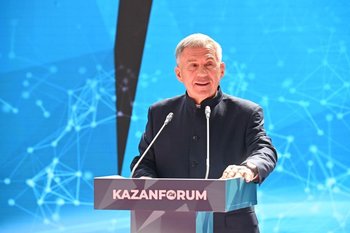 Минниханов отметил растущий товарооборот с исламскими странами: он достиг $8 млрд