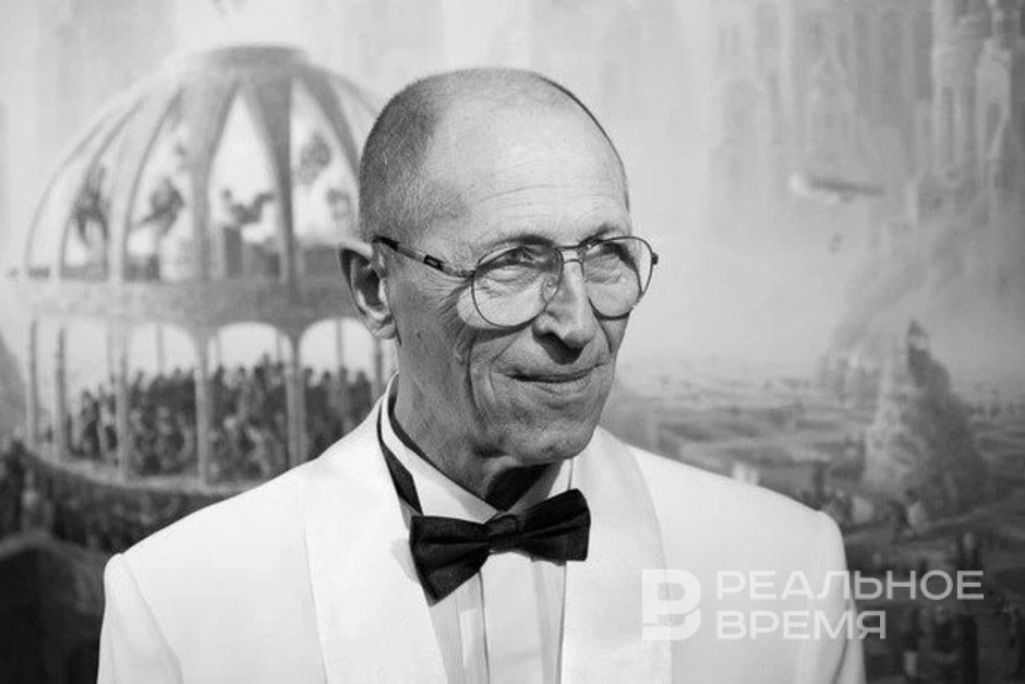 Казань простилась с художником Александром Простовым-Покровским