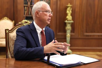 Глава РФПИ обсудит сотрудничество с американскими представителями в Давосе