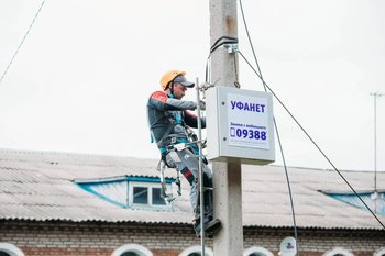 «Уфанет» запускает тарифы интернета до 2 Гбит/с в частном секторе Казани