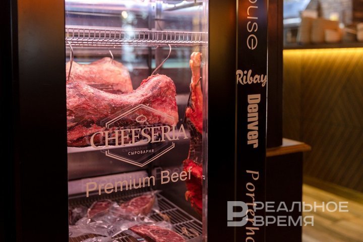 Из мяса в Татарстане сильнее всего подорожала говядина