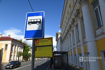 С 4 мая на время перенесут остановку «Улица Артема Айдинова» по ул. Островского