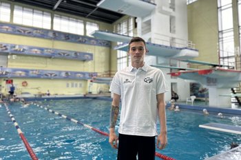 Никита Шлейхер выступит в Китае