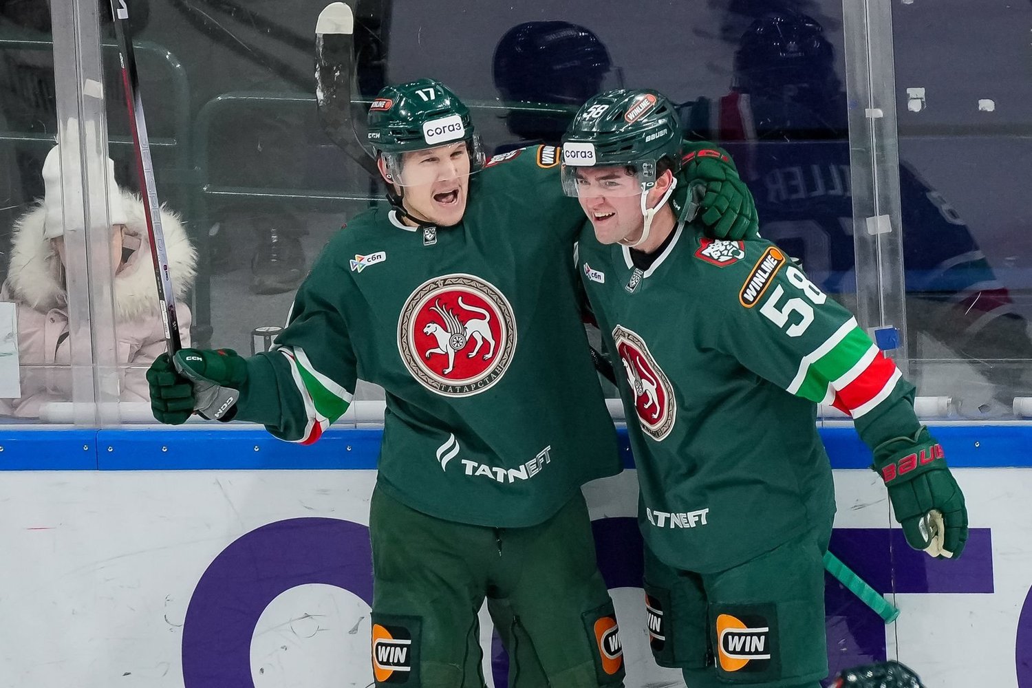 Билялов не встанет в ворота в «зеленом дерби»