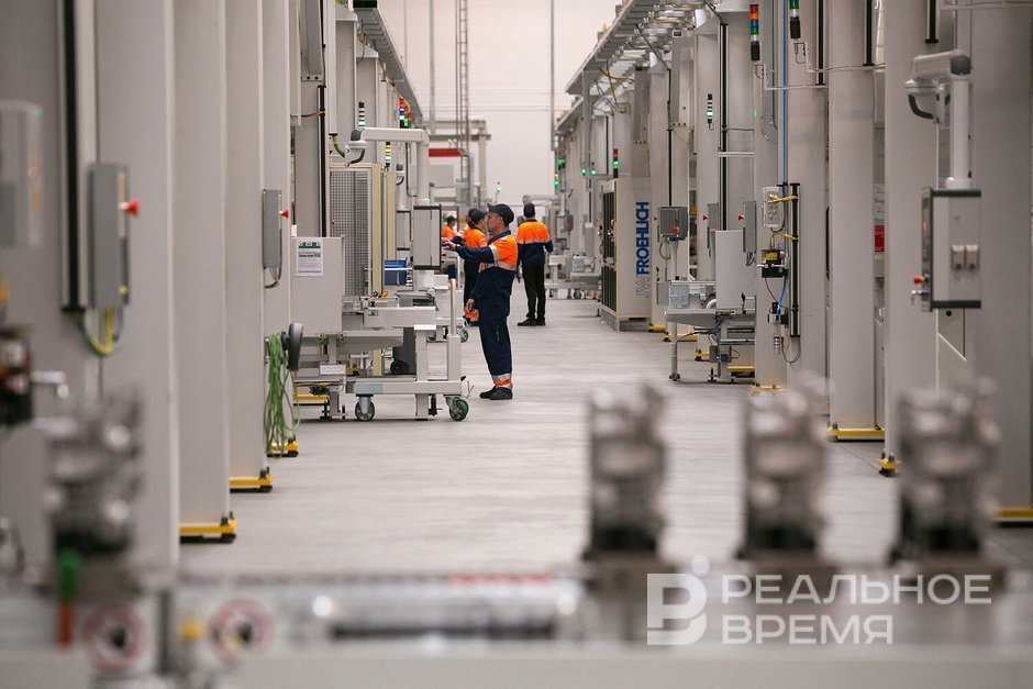 Число индийцев в штате ОЭЗ «Алабуга» достигло порядка 100 человек