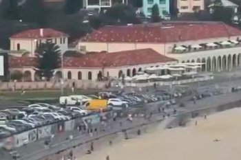 В Сиднее во время Хануки произошла массовая стрельба