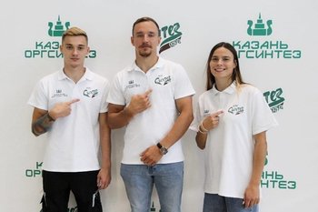 Никита Шлейхер на Играх стран БРИКС будет одним из самых востребованных