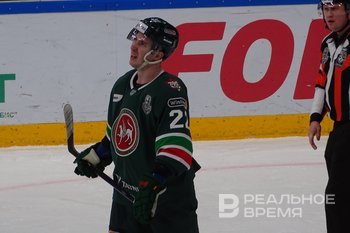 Станислав Галиев после двух сезонов в «Ак Барсе» подписал контракт с «Авангардом»