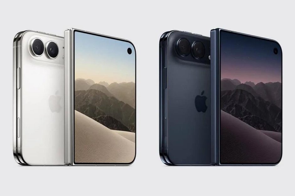 Apple представила складной iPhone Duo и обновила флагманскую линейку