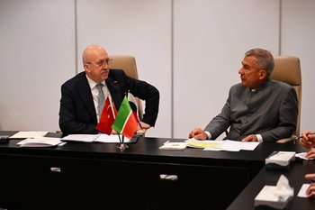 Товарооборот Татарстана и Турции за 9 месяцев превысил 3 млрд долларов