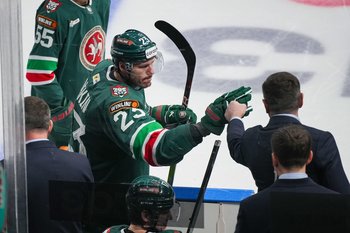 Источник: Яшкин может перейти из «Ак Барса» в минское «Динамо»