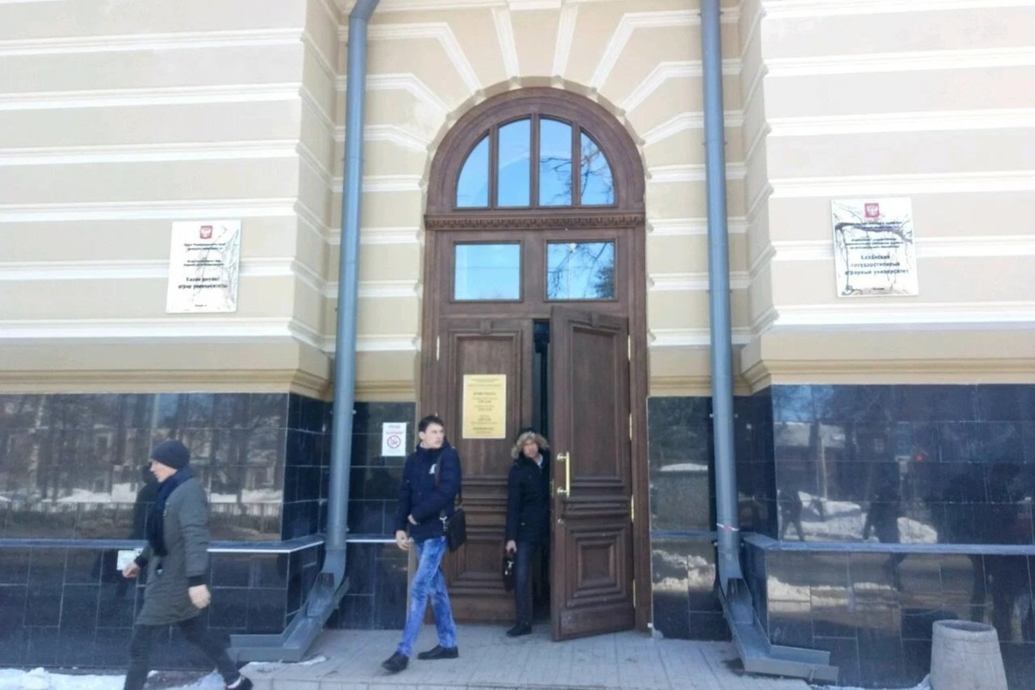 КГАУ не получил разрешение на строительство общежития в Казани