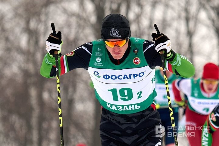 Татарстанцы Ардашев и Фалеева победили на этапе Кубка России по лыжам