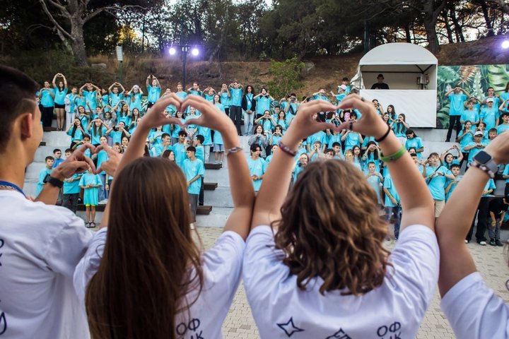 Рустам Минниханов посетил молодежный центр «Ак Барс» в Крыму